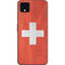 Switzerland Flag Distressed Google Pixel 4 XL Skin